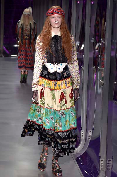 MİLANO MODA HAFTASININ ÖNE ÇIKANLARI