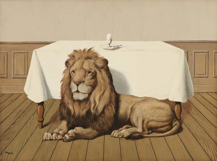 SOTHEBYSDE EMPRESYONİST, MODERN VE SÜRREALİST ESERLER 