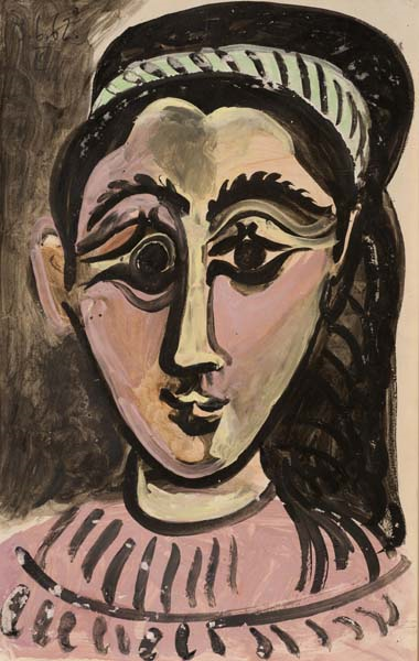 SOTHEBYSDE EMPRESYONİST, MODERN VE SÜRREALİST ESERLER 