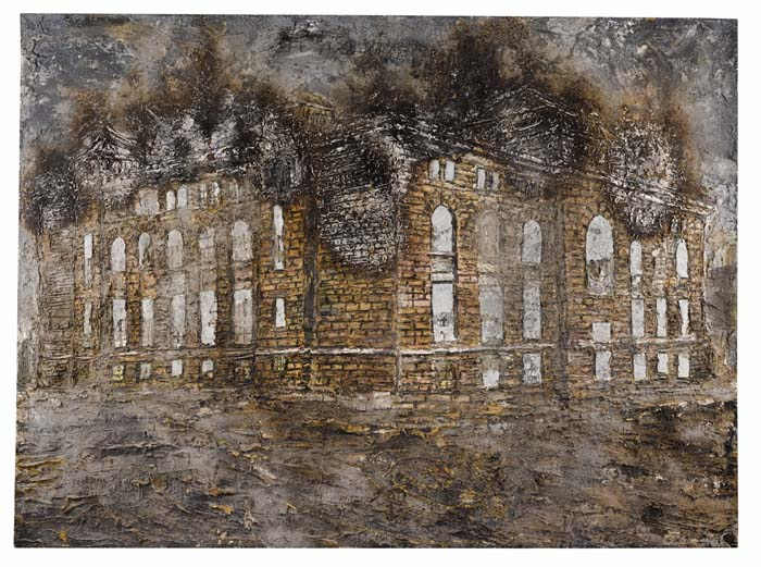 ÇAĞDAŞ ESERLER AÇIK ARTIRMAYLA SATILIYOR