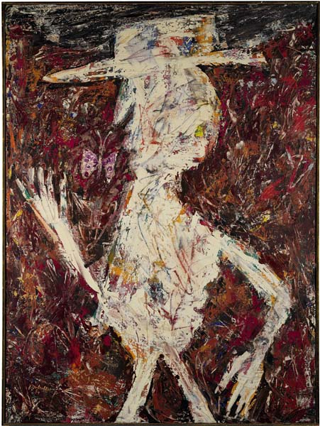 ÇAĞDAŞ ESERLER AÇIK ARTIRMAYLA SATILIYOR