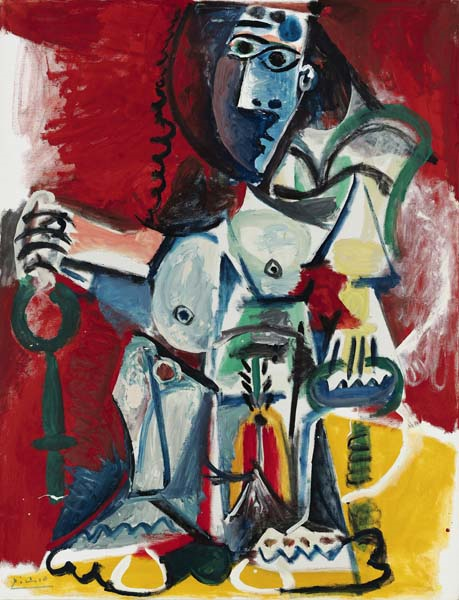 SOTHEBYSDE EMPRESYONİST, MODERN VE SÜRREALİST ESERLER 