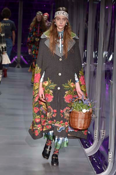 MİLANO MODA HAFTASININ ÖNE ÇIKANLARI