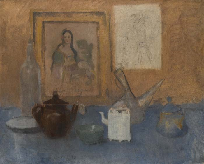 SOTHEBYSDE EMPRESYONİST, MODERN VE SÜRREALİST ESERLER 