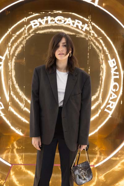  BULGARI’NİN YENİ AKSESUAR KOLEKSİYONU MİLANO’DA TANITILDI