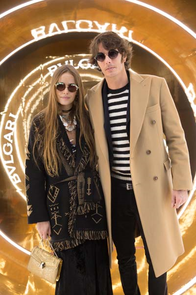  BULGARI’NİN YENİ AKSESUAR KOLEKSİYONU MİLANO’DA TANITILDI