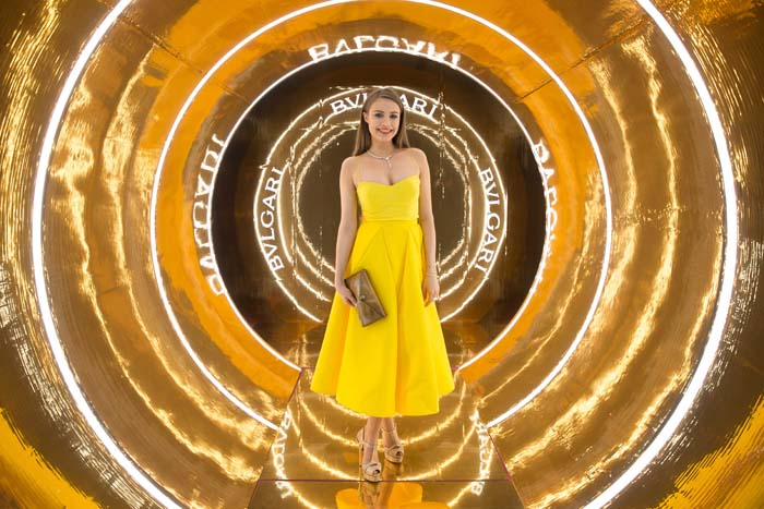  BULGARI’NİN YENİ AKSESUAR KOLEKSİYONU MİLANO’DA TANITILDI