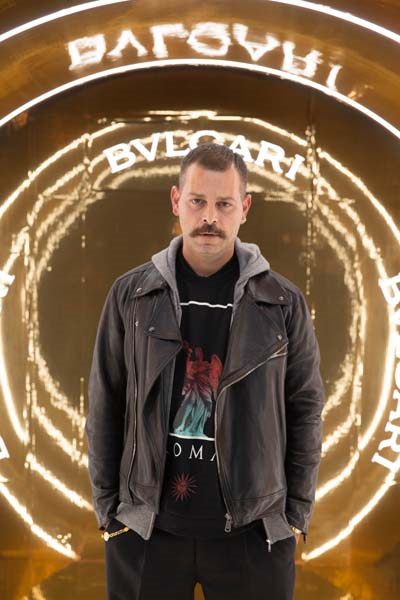  BULGARI’NİN YENİ AKSESUAR KOLEKSİYONU MİLANO’DA TANITILDI