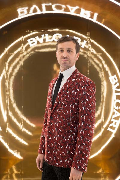  BULGARI’NİN YENİ AKSESUAR KOLEKSİYONU MİLANO’DA TANITILDI