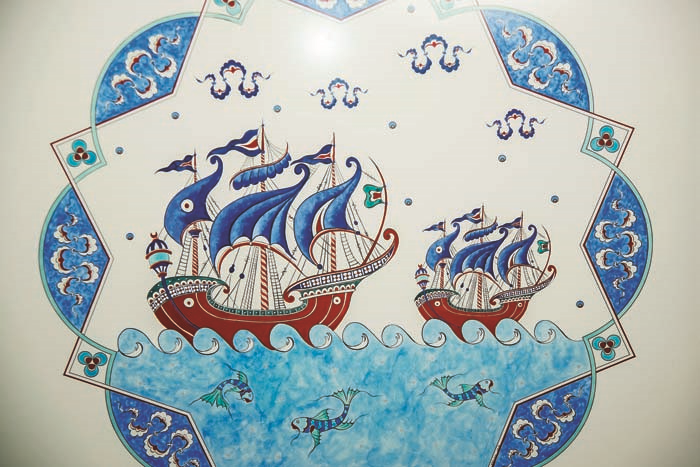 MODERN SANATLA MİNYATÜRÜ HARMANLIYOR