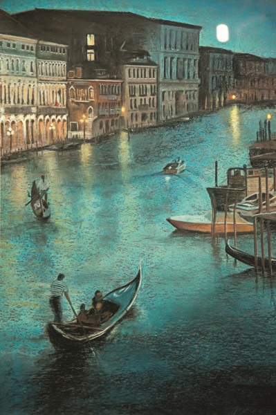 MODERN SANATLA MİNYATÜRÜ HARMANLIYOR