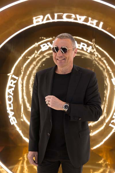  BULGARI’NİN YENİ AKSESUAR KOLEKSİYONU MİLANO’DA TANITILDI