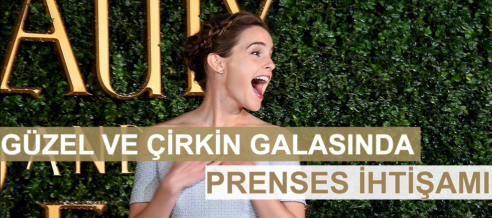 GÜZEL VE ÇİRKİN FİLMİNİN LONDRA PRÖMİYERİ