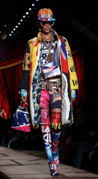 MİLANO MODA HAFTASININ ÖNE ÇIKANLARI