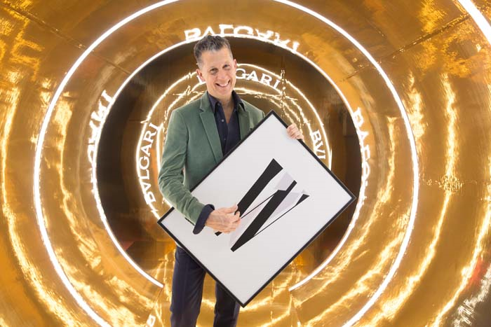  BULGARI’NİN YENİ AKSESUAR KOLEKSİYONU MİLANO’DA TANITILDI