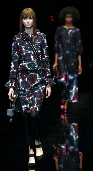 MİLANO MODA HAFTASININ ÖNE ÇIKANLARI