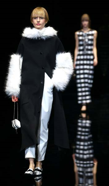 MİLANO MODA HAFTASININ ÖNE ÇIKANLARI