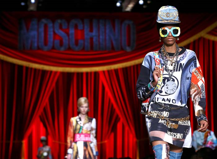 MİLANO MODA HAFTASININ ÖNE ÇIKANLARI