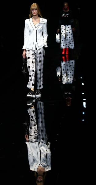 MİLANO MODA HAFTASININ ÖNE ÇIKANLARI