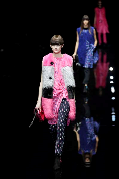 MİLANO MODA HAFTASININ ÖNE ÇIKANLARI