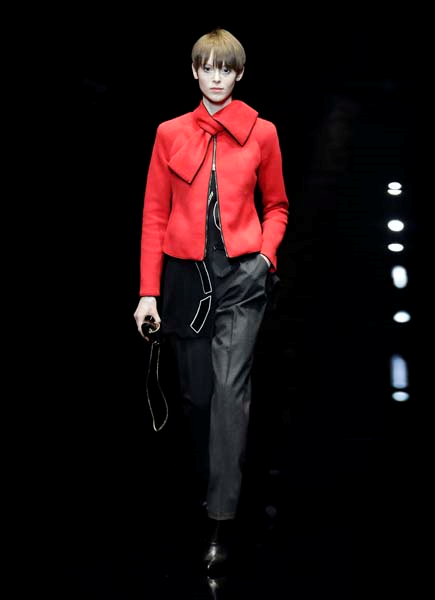 MİLANO MODA HAFTASININ ÖNE ÇIKANLARI