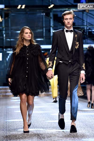 MİLANO MODA HAFTASININ ÖNE ÇIKANLARI