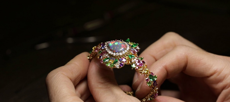 DIOR’UN YENİ İLHAM PERİSİ: OPAL