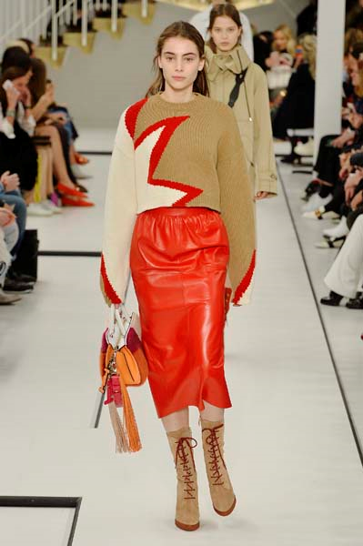 MİLANO MODA HAFTASININ ÖNE ÇIKANLARI