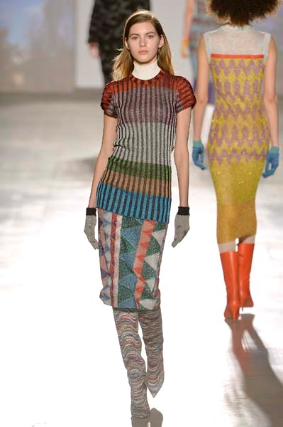 MİLANO MODA HAFTASININ ÖNE ÇIKANLARI