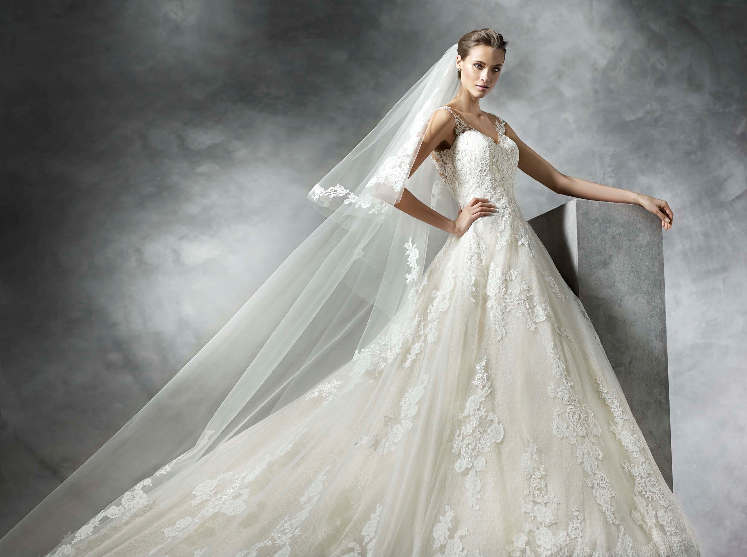 2017 YAZ GELİNLİK MODELLERİ