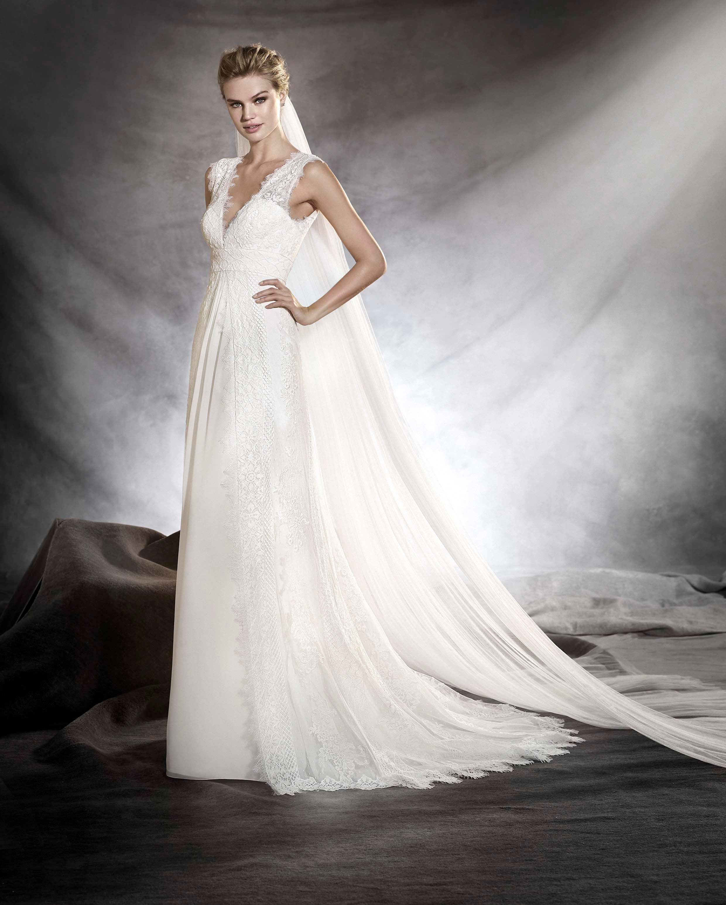 2017 YAZ GELİNLİK MODELLERİ