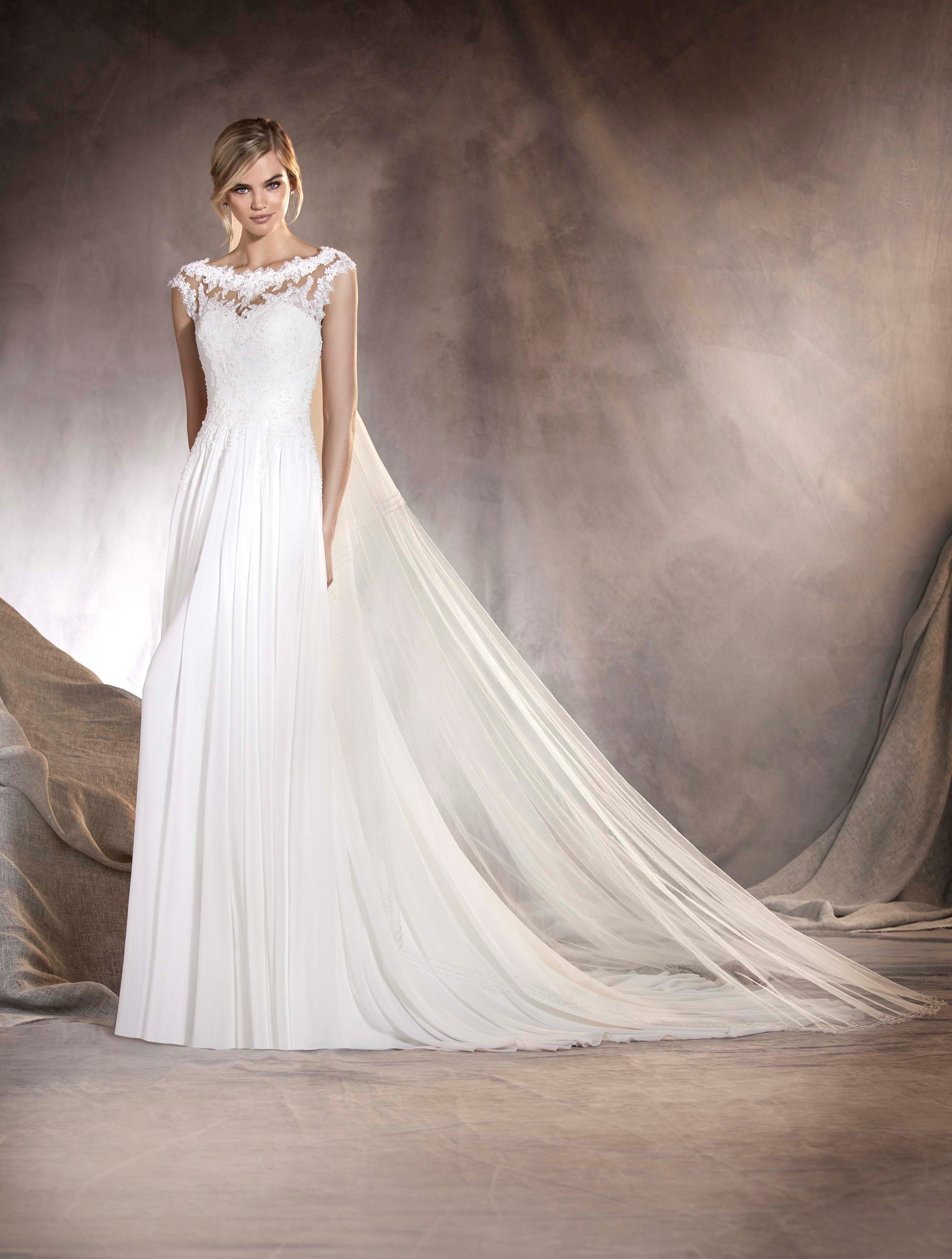 2017 YAZ GELİNLİK MODELLERİ