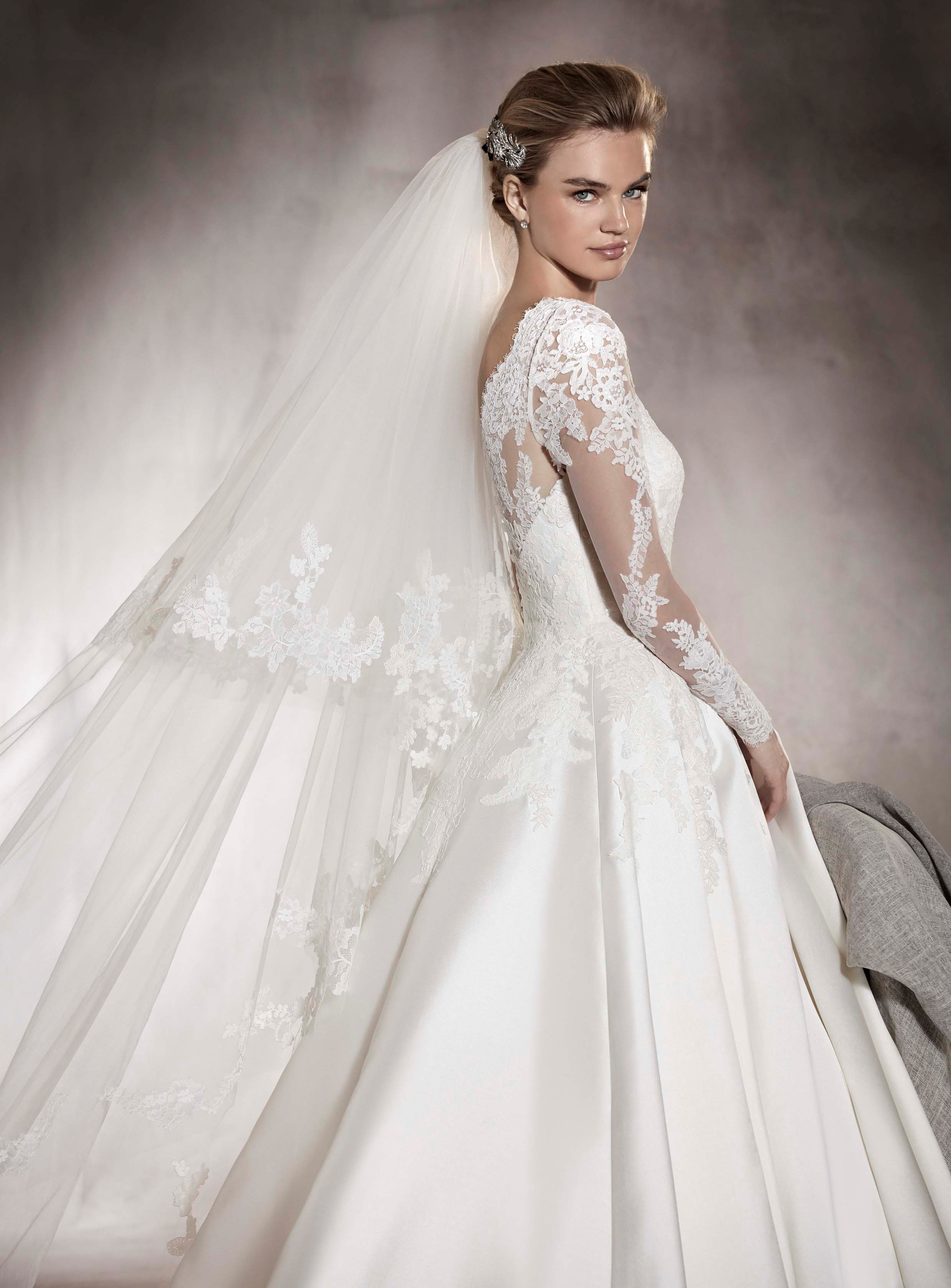 2017 YAZ GELİNLİK MODELLERİ