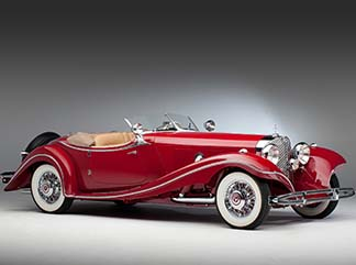 YENİ TREND KLASİK OTOMOBİL