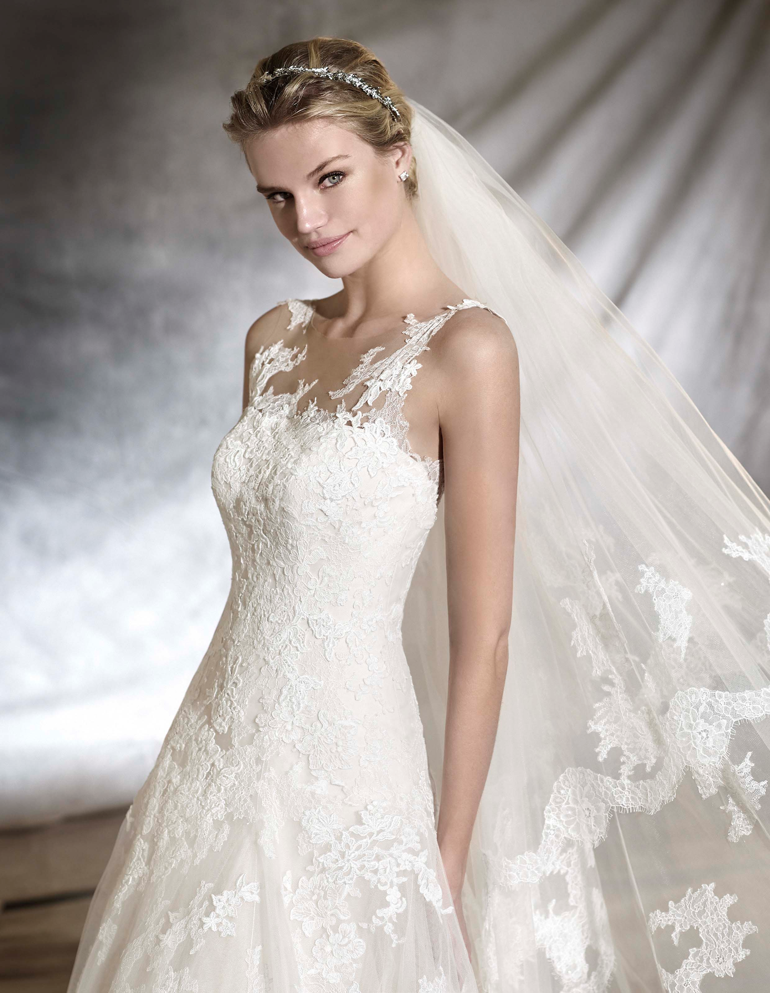 2017 YAZ GELİNLİK MODELLERİ