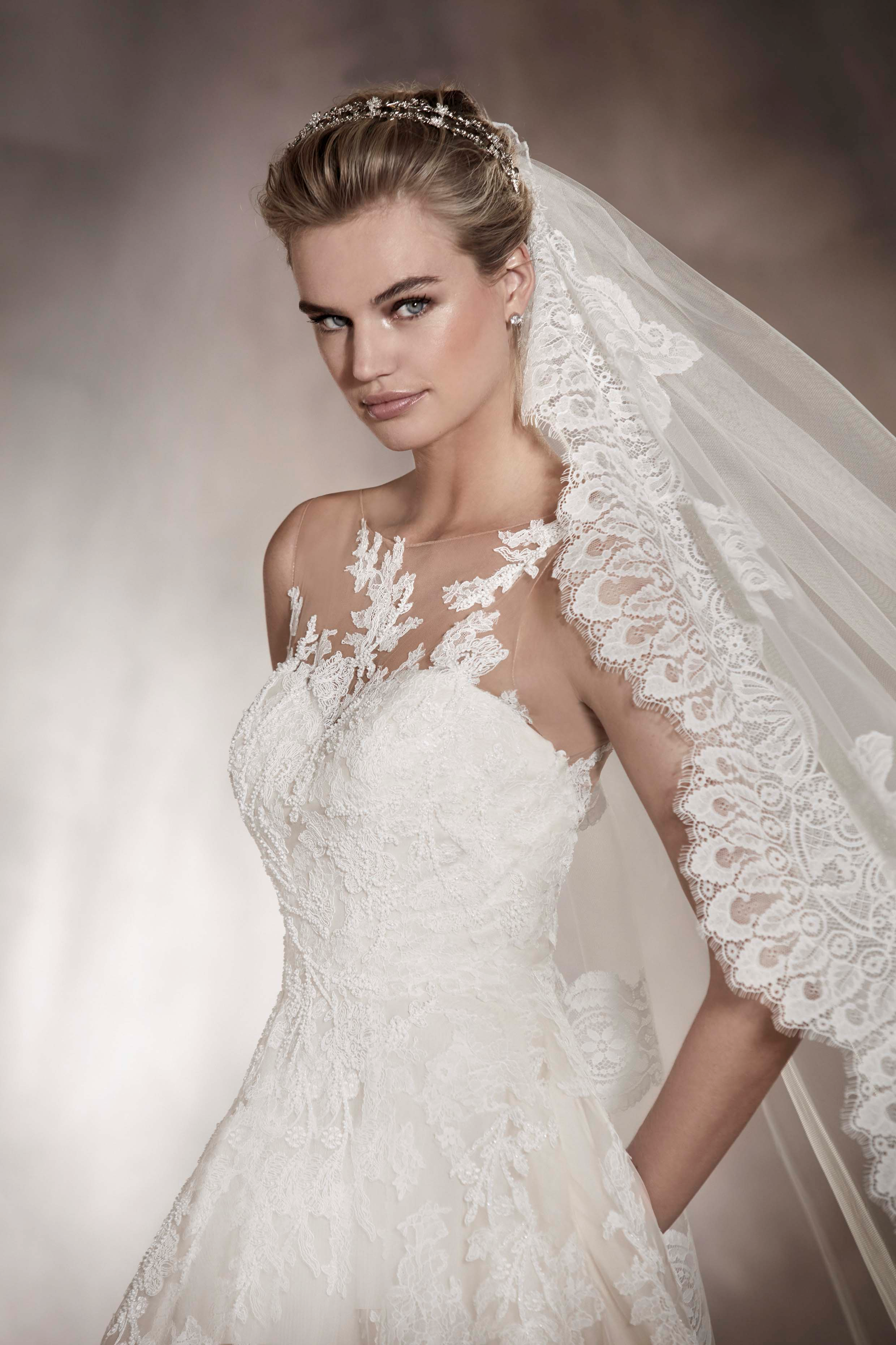 2017 YAZ GELİNLİK MODELLERİ