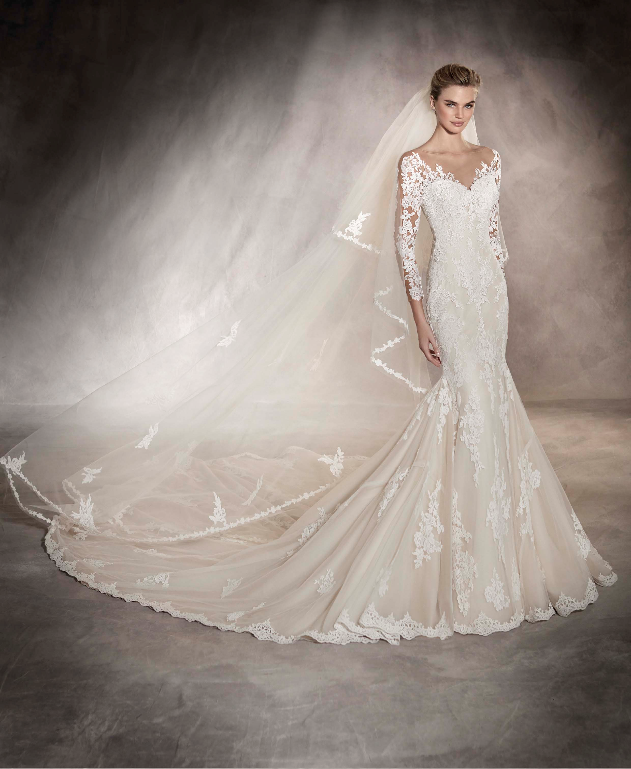 2017 YAZ GELİNLİK MODELLERİ