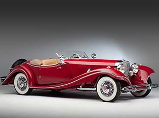 YENİ TREND KLASİK OTOMOBİL