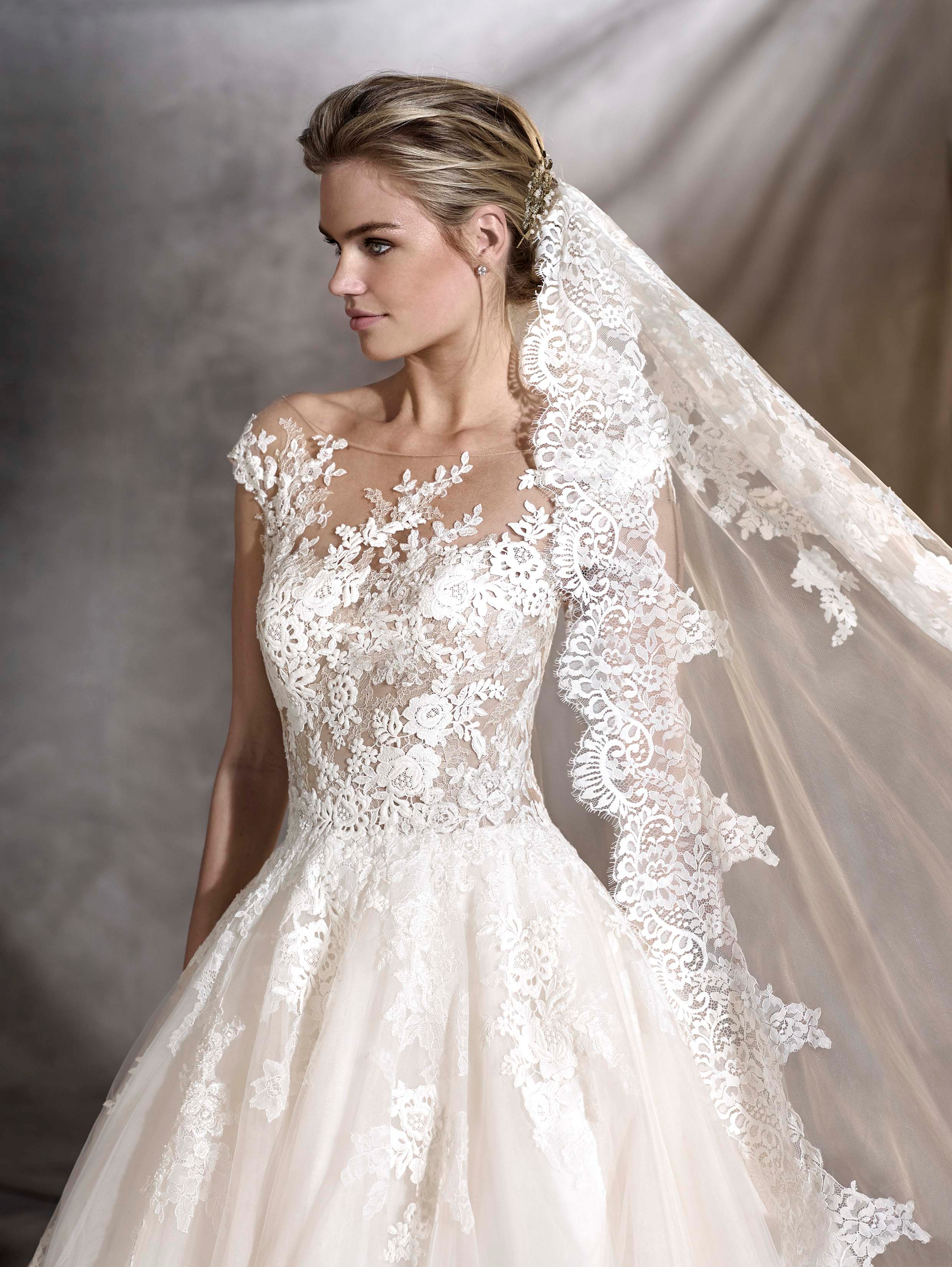 2017 YAZ GELİNLİK MODELLERİ