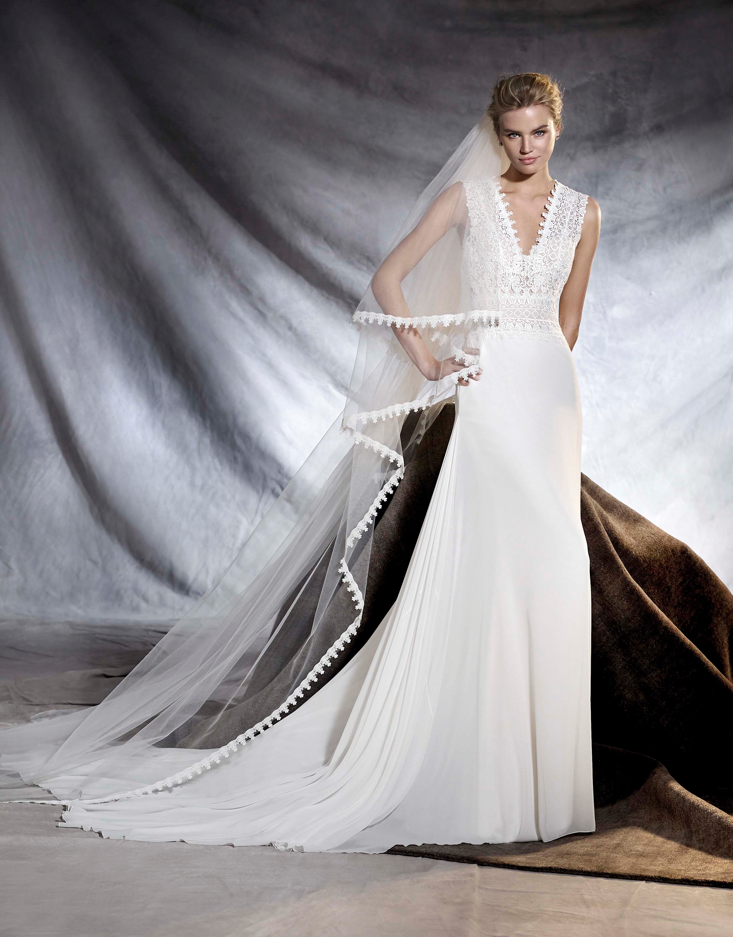 2017 YAZ GELİNLİK MODELLERİ