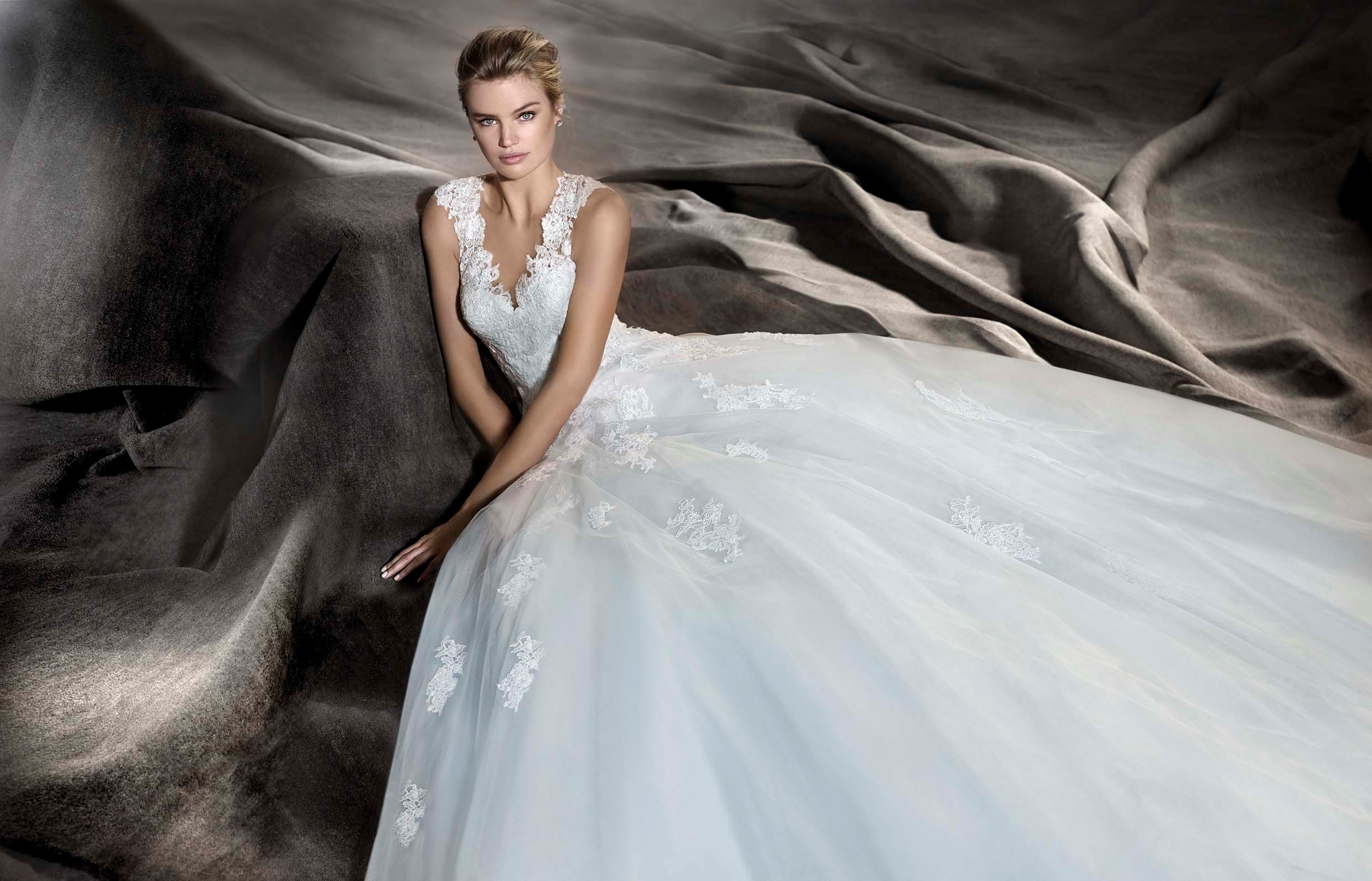 2017 YAZ GELİNLİK MODELLERİ