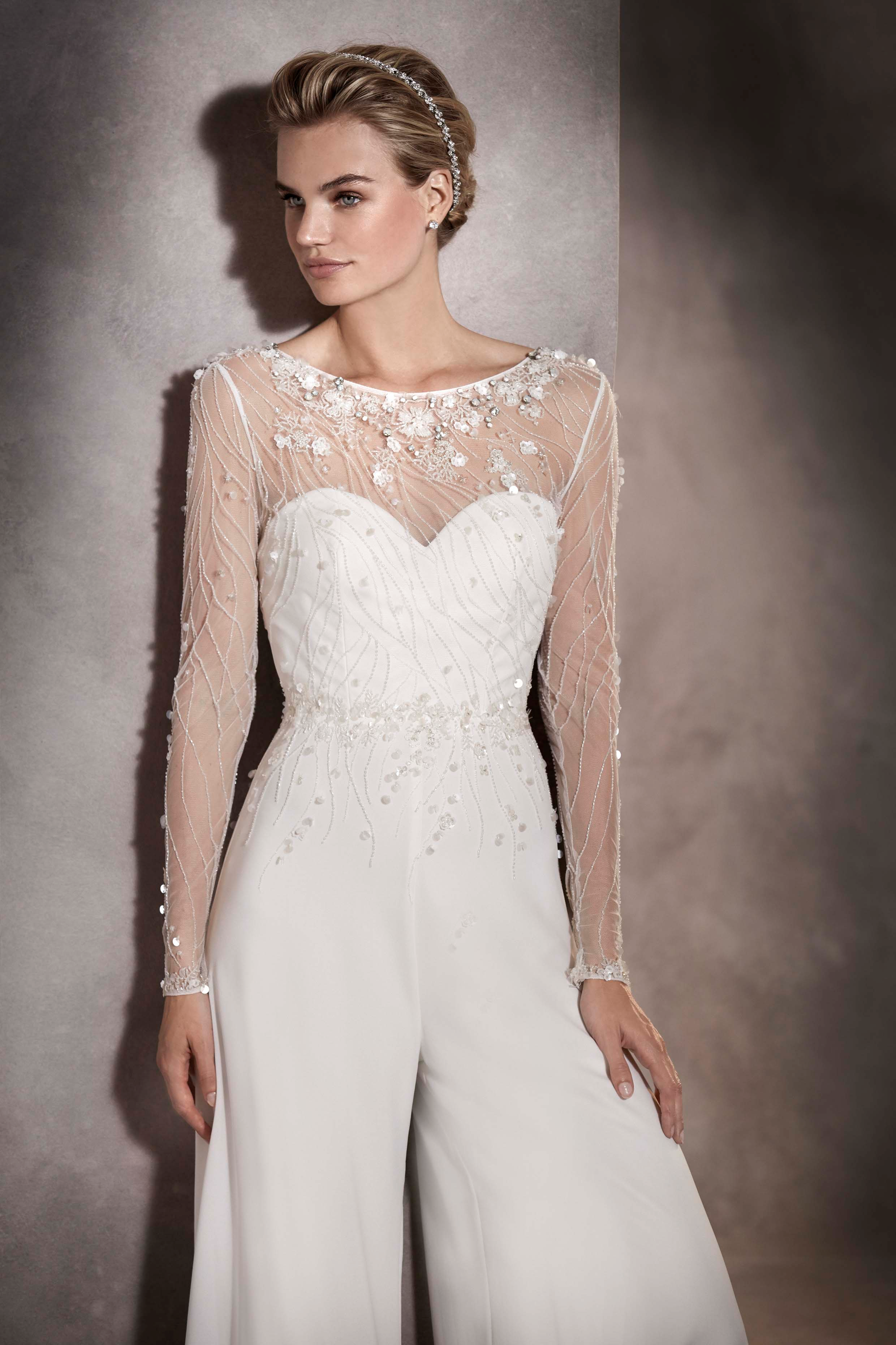 2017 YAZ GELİNLİK MODELLERİ