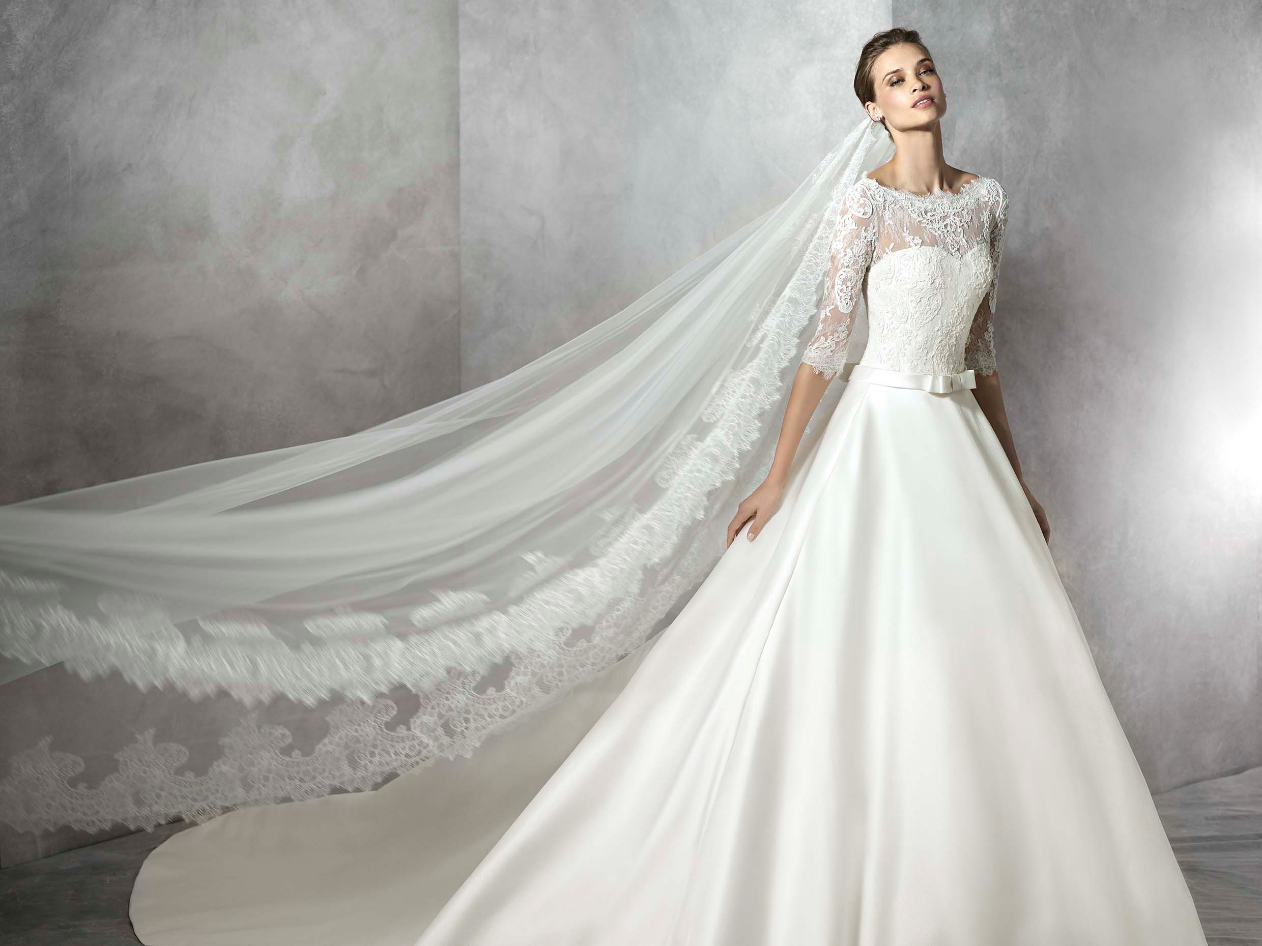 2017 YAZ GELİNLİK MODELLERİ