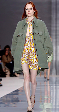 PARİS SABAHINDA CHLOE