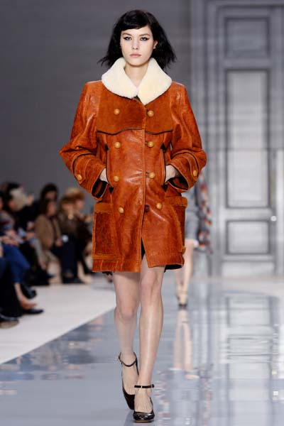 PARİS SABAHINDA CHLOE