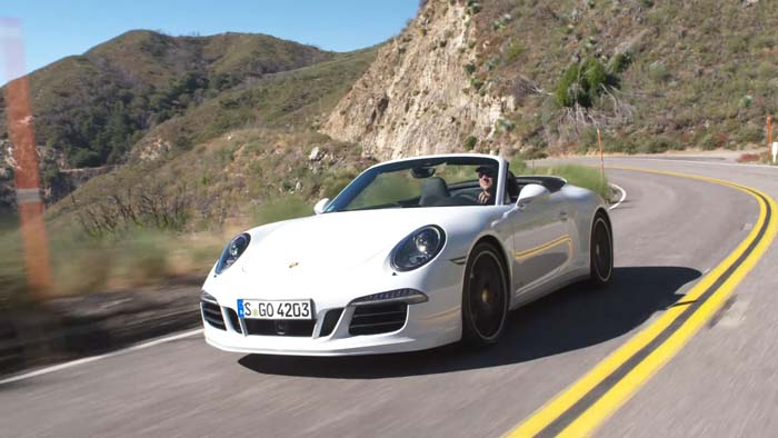 PORSCHE’DEN EN GÜZEL ÖRNEKLER