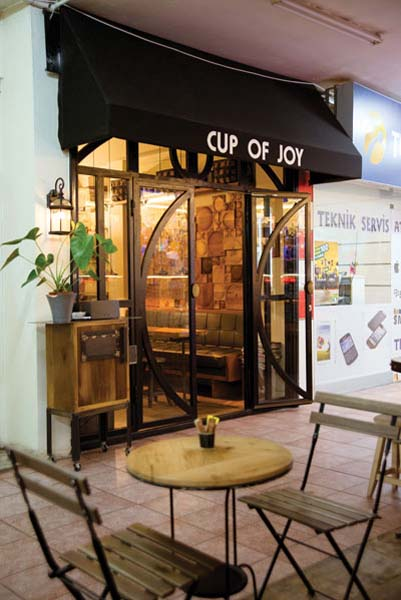 İSTANBUL’UN 3. NESİL KAHVECİLERİ