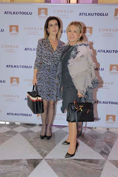 DERNEK YARARINA ATIL KUTOĞLU DEFİLESİ