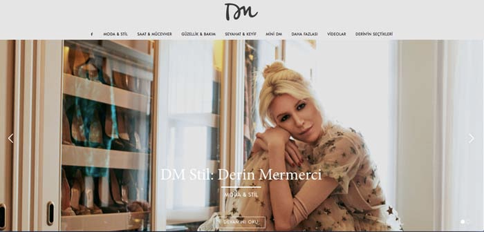 DERİN MERMERCİNİN DİJİTAL PLATFORMU YAYINDA