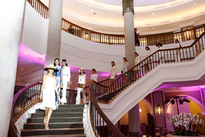 DERNEK YARARINA ATIL KUTOĞLU DEFİLESİ